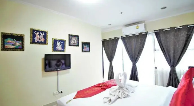 Patong Tower 1.2 Patong Beach by PHR, Забронировать Отель Отели Патонг-Бич 3 звезды, рядом с Больница Патонга, 3*