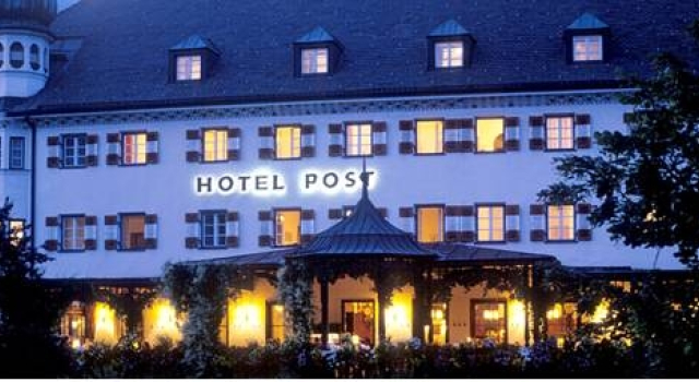 Schlosshotel Post, Забронировать Отель СПА-отели Тироля, SPA-услуги