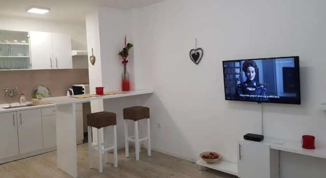 Апартаменты Apartment GEA 1