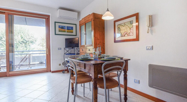 Amazing Apartment in Populonia With 1 Bedrooms, Wifi and Outdoor Swimming Pool