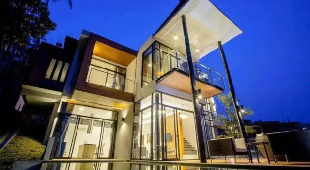 Villa Verano a2 Deluxe Sea View Villa, Забронировать Вилла Виллы Южного Таиланда, Вилла