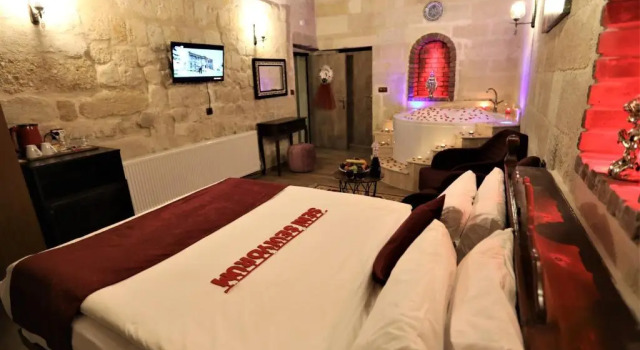 Номер Superior Orion Cave Hotel