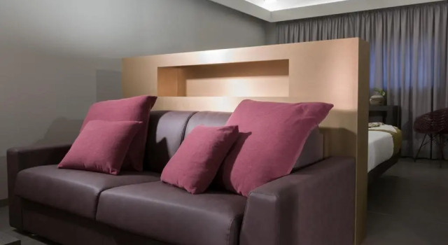 Люкс Deluxe Finis Africae Hotel