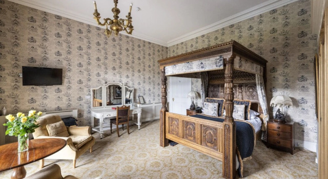 Номер Superior Belleek Castle, Ballina