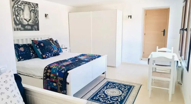 Апартаменты Moraira Escape With Private Pool, 1 Bed, Sleeps 2