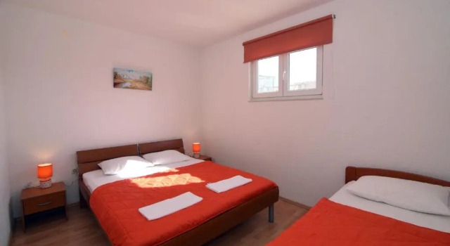 Apartments Ćorić, Забронировать Апартаменты/квартира Отели Башка-Вода с завтраком, рядом с Памятник Св. Николаю, Завтраки