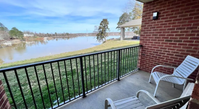 Номер Standard Clarion Pointe on the lake Clarksville-South Hill West