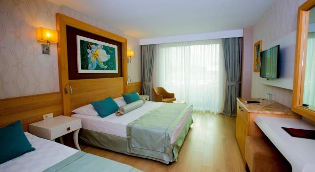Fame Residence Göynük - All Inclusive, Забронировать Курортный отель Бизнес-отели Кемер, 4* 5*