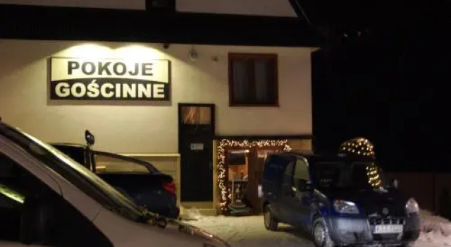Ustup 25, Boek Hotel Hotels in Klein-Polen met parkeren, Parkeren