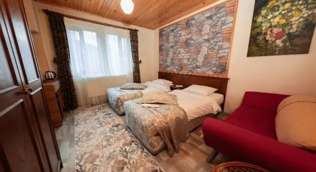Номер Standard Abant Doğa Köşkü