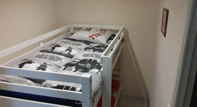 Семейные апартаменты Hotel Marcellin