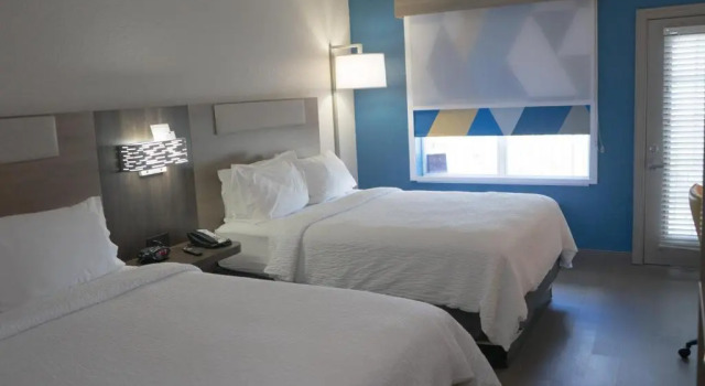 Номер Deluxe Holiday Inn Express & Suites Lakeland North I-4 by IHG