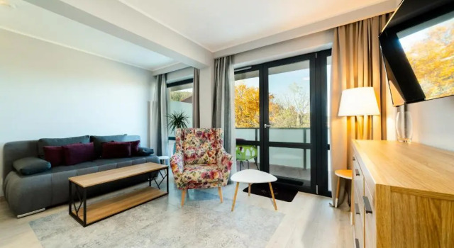 Апартаменты с 2 комнатами La Siesta Triventi Mountain Residence