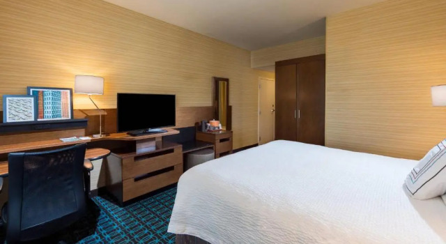 Номер Standard Fairfield Inn & Suites by Marriott Corpus Christi Aransas Pass