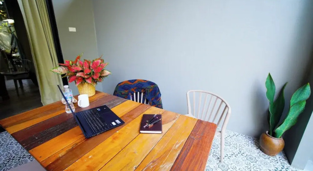 Семейный номер Standard Villa Cha Cha Chaolao Beach Resort