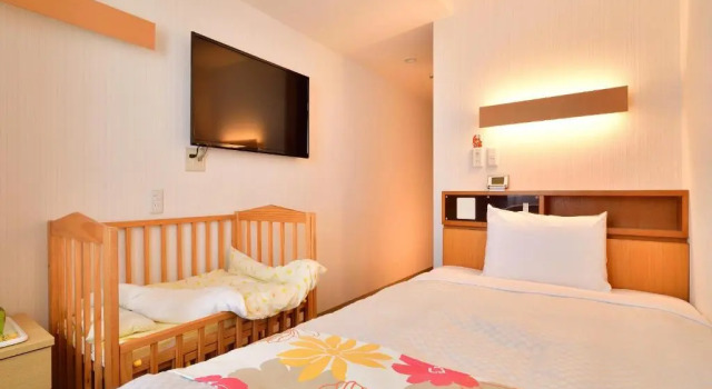 Standard- dobbelt værelse Hotel Ocean
