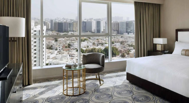 Marriott Executive Apartments Downtown Abu Dhabi