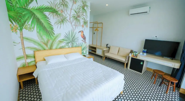 Kennal Home, Prenota Hotel Song Cau Phu Yen