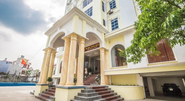 An Binh Super Hotel, Reserva ahora Hotel Bac Giang Vietnam