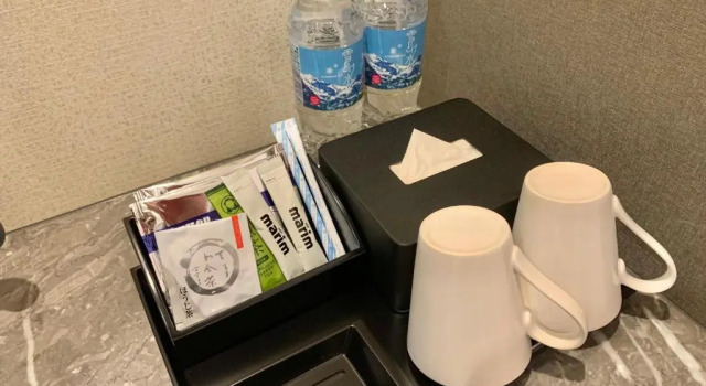 Двухместный номер Superior Park Hotel Kyoto