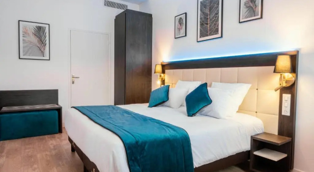 Двухместный номер Superior Cottages de France CDG