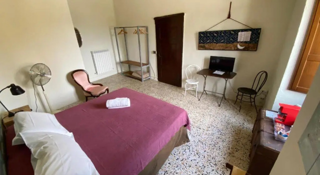 Двухместный номер Superior Rooms and Wine al Castello