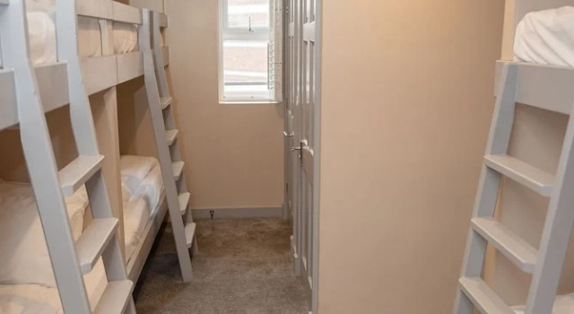 Номер Standard Central Station Hotel Liverpool