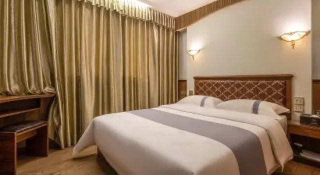 Люкс Superior Wanjiang Derong Hotel (Shantou North Station)