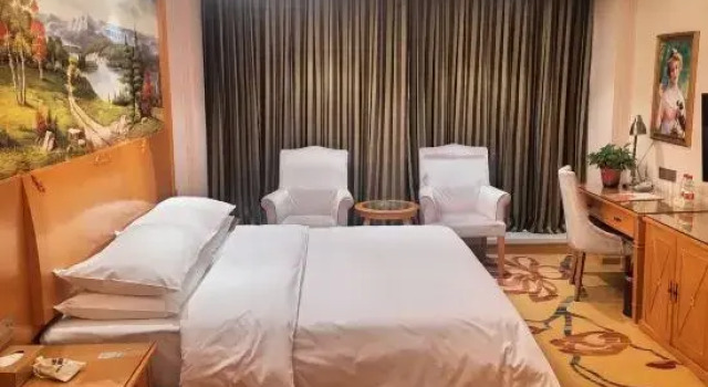 Люкс Business Vienna Hotel ( Liaocheng Tita Jinding Shopping Center Branch)