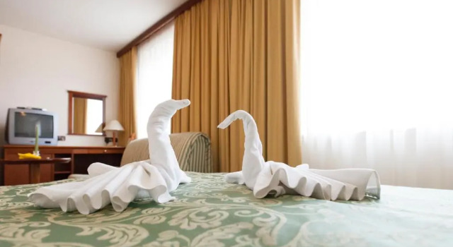 Двухместный номер Standard Hotel Zvezda