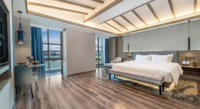Люкс MEHOOD LESTIE Hotel (Zhanjiang Jinshawan flagship store)