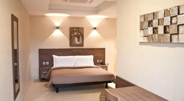 Apartamento Axis Suites