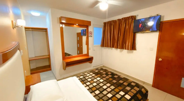 Номер Comfort Hotel Fandangos Nochixtlán