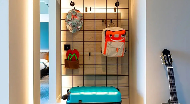 Номер Standard Moxy Southampton