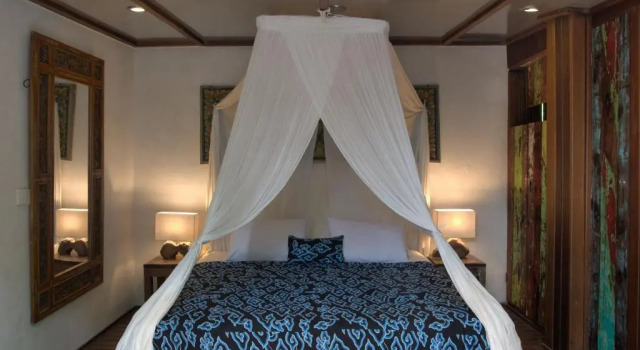 Villa Istimewa, Rezervovat Vila Chaty v Bali, Chalupa