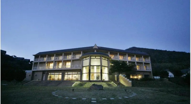 Hotel Oki Roza Ju, Réserver Hôtel Nishinoshima Japon