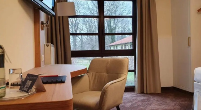 Одноместный номер Deluxe Kim Hotel Im Park