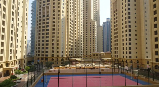 Апартаменты JCB Dubai Marina Apartment