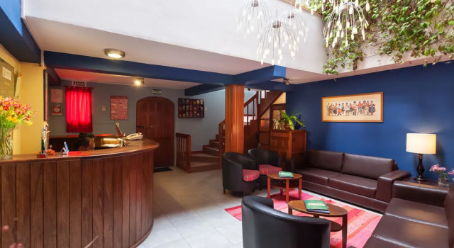 Eco-Hotel Pensión Alemana, Prenota Hotel Cusco City Centre 