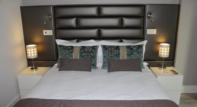 Двухместный номер Standard Aqua Ria Boutique Hotel