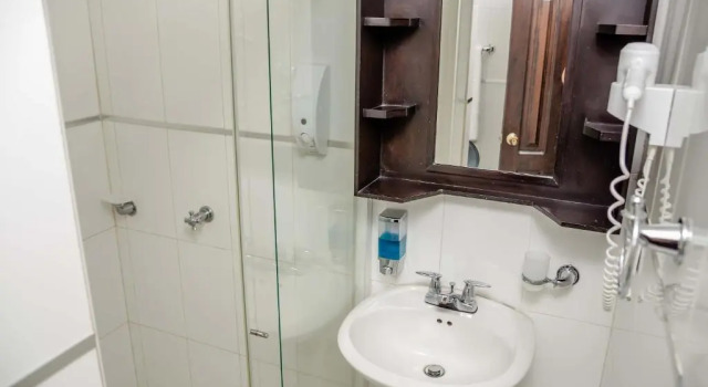 Трёхместный номер Standard Hotel Medellin Rodadero