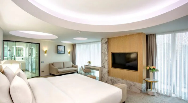 Suite doppia Executive Almaty Hotel
