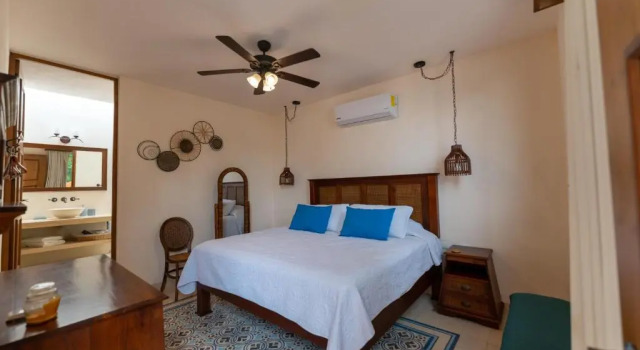 Двухместный номер Standard Hotel & Hostal Boutique Casa Garza