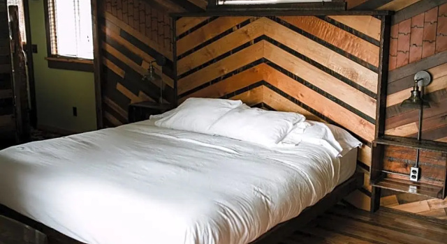 Номер Luxury Pitchwood Inn