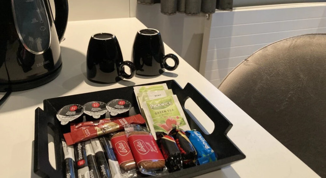Standart çift kişilik oda Boutique Hotel Bed & Bos