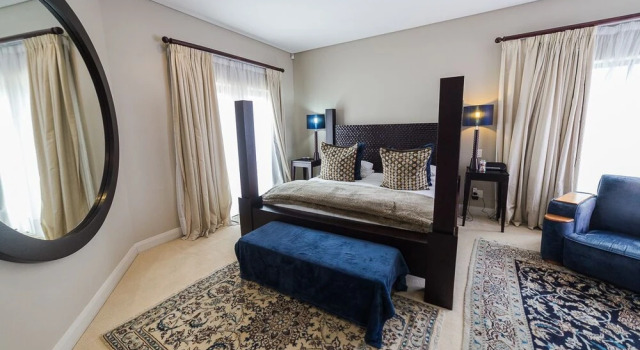 Двухместный номер Luxury рядом с пляжем Atlantic Waves Guest House