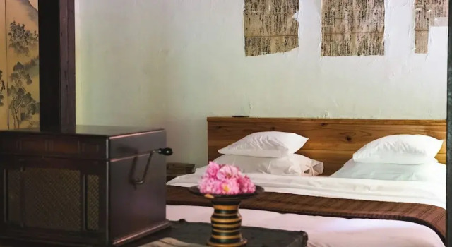 Двухместный номер Standard с балконом и с видом на сад LA TERRA NAGANOーVacation STAY 80689v