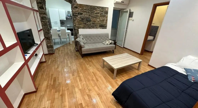 Апартаменты c 1 комнатой Arba Spaa Apartments
