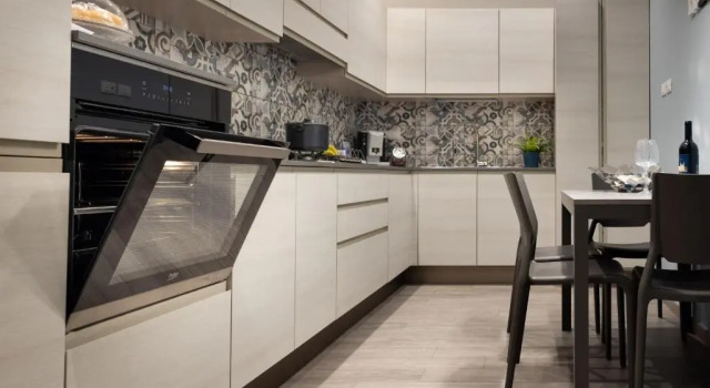 Blue Apartment Messina