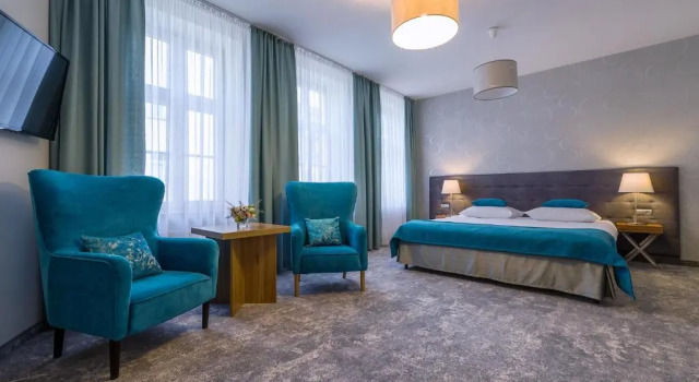 Апартаменты Tulip Hotels - Wroclaw Patio